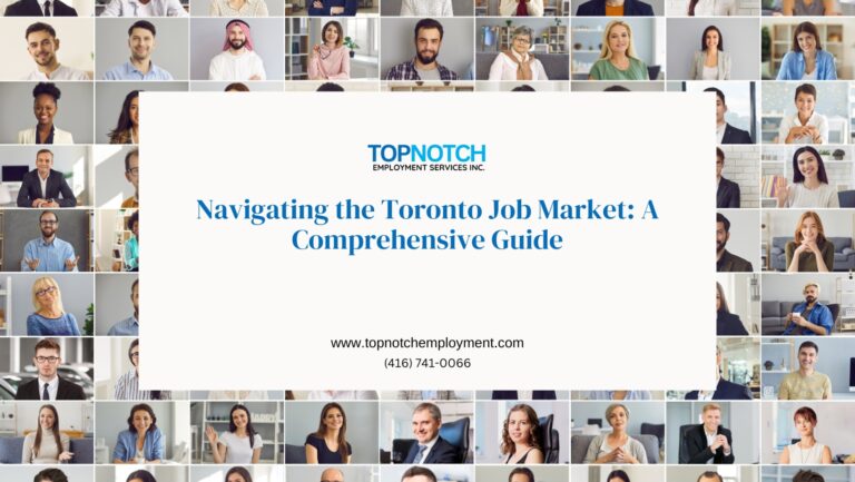 Navigating the Toronto Job Market- A Comprehensive Guide